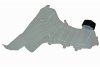ZBIORNICZEK WYRÓWNAWCZY PŁYNU + KOREK RENAULT LAGUNA III 2007- 217100014R